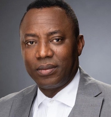 Sowore Accuses Peter Obi of Dodging #FreeNnamdiKanuNow Protest
