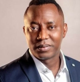 Police Arrest Activist Sowore at Court After Meeting with Nnamdi Kanu