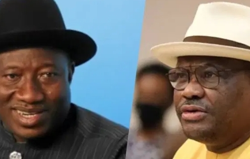 Wike Denies Knowledge of Jonathan’s 2027 Presidential Ambition