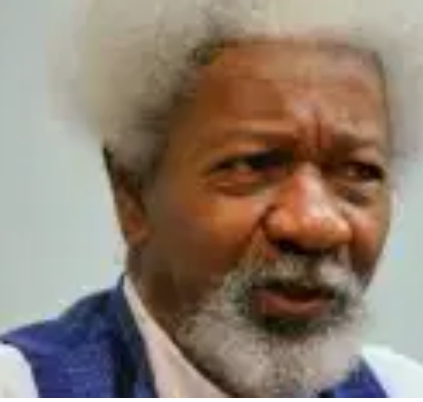 Nobel Winner Soyinka Banned from US