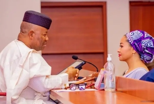 Senator Natasha Clarifies: Invitation to Colleagues Was Procedural, Not Personal