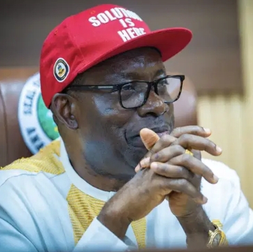 Anambra Government Warns Public Over Fake Soludo Campaign Fund