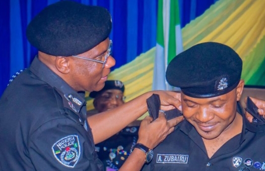 Kano Police Chief Decorates 29 Promoted Officers, Stresses Integrity
