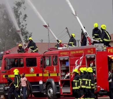 FCT Fire Service Raises Alarm Over Aging Trucks, Manpower Crisis Ahead of Dry Season