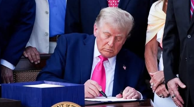 US Lawmakers Praise Trump’s Reinstatement of Nigeria’s ‘Country of Particular Concern’ Status