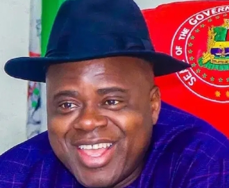 Bayelsa Governor Diri Honored by UNILAG, Joins APC