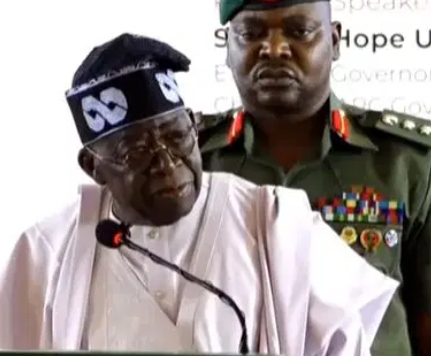 President Tinubu Hails Super Eagles, Urges Focus After Gabon Victory