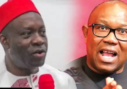 Peter Obi Urges Soludo to ‘Eschew Bitterness’ After Election Victory