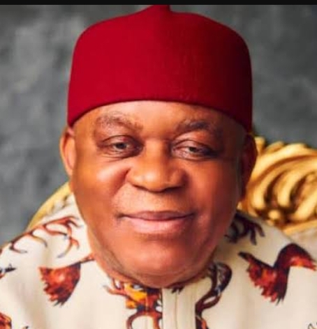 Former Abia Governor Theodore Orji Resigns from PDP