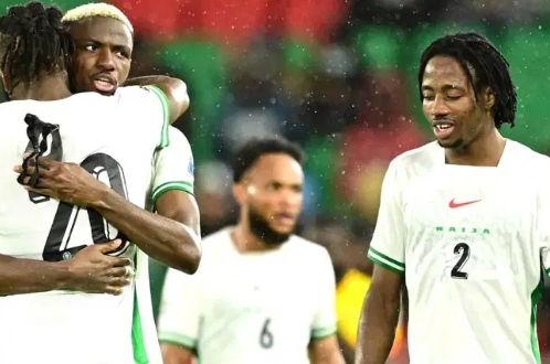 Chelle Tweaks Super Eagles Lineup For Crucial DR Congo World Cup Clash