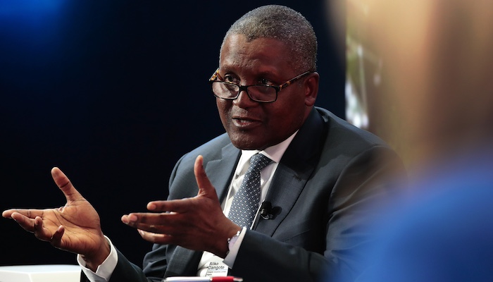 Dangote Alleges NMDPRA CEO Spent $5m on Children’s Swiss, U.S. Education