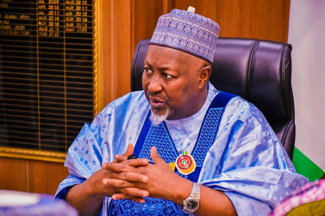 Defence Minister Badaru Steps Down, Cites Health Concerns