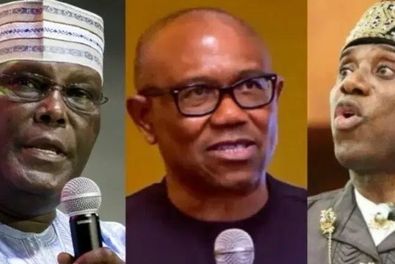 Dele Momodu Claims Opposition Is Unprepared, Says Only Atiku is a Serious Contender