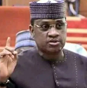 Marafa Breaks Ranks, Backs Trump’s “Guns-A-Blazing” Threat Against Nigeria