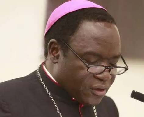 Prominent Bishop Says Nigeria Has “Hit Rock Bottom,” Urges Shift from Arms to Accountability