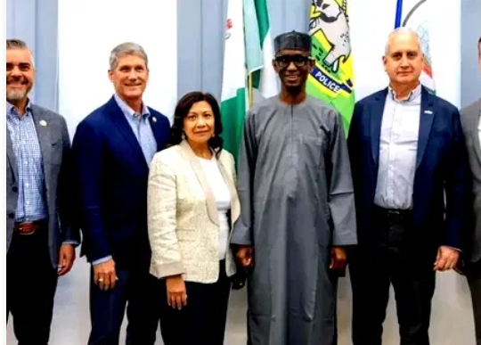 US Lawmaker Optimistic on Nigeria’s Security, Citing Cooperation and Recent Rescue