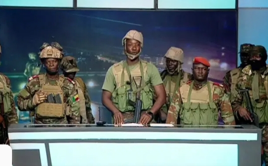 Calm Returns to Cotonou After Failed Coup