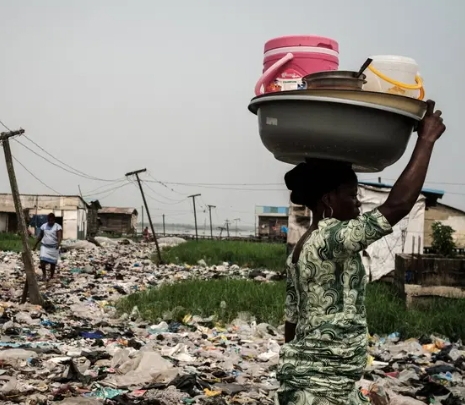 Poverty Rises Despite Doubling of Government Allocations in Four Years