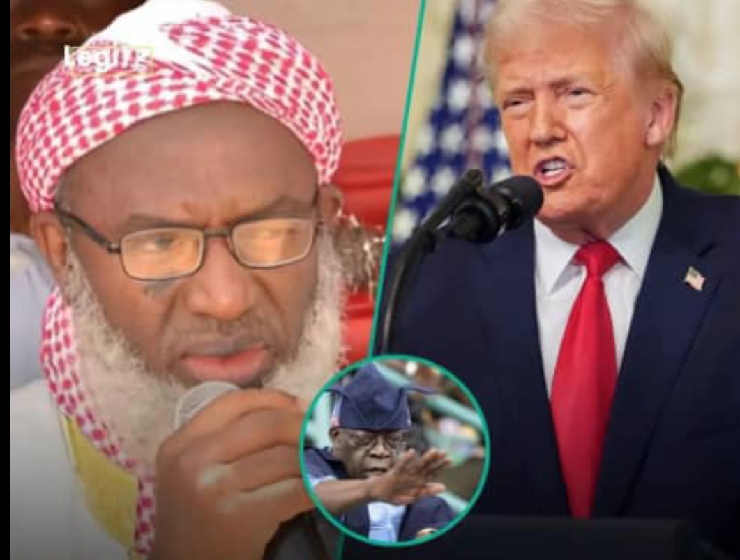 Adesanya-Davies Calls for Gumi’s Arrest Over “Treasonous” Remarks on US-Nigeria Military Cooperation