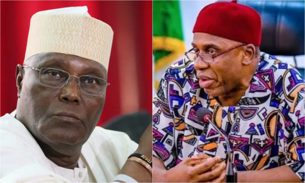Activist Alleges Plot to Arrest Atiku, Amaechi, Others, Warns of “One-Party System”