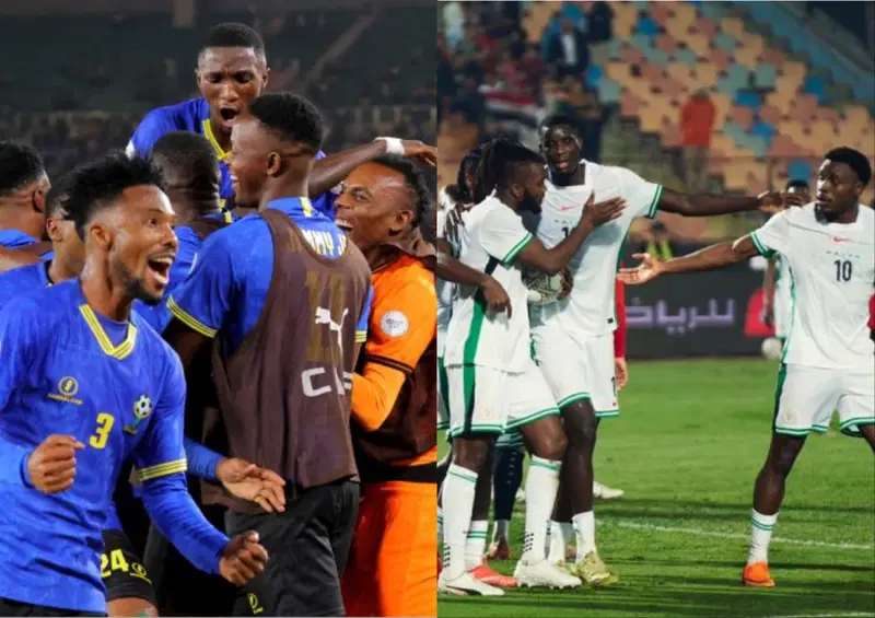 Super Eagles Kick Off AFCON 2025 Campaign Against Tanzania Tonight