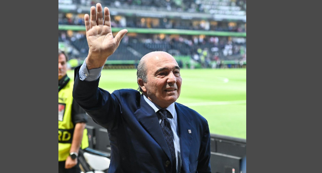 ACF Fiorentina President Rocco Commisso Dies at 76