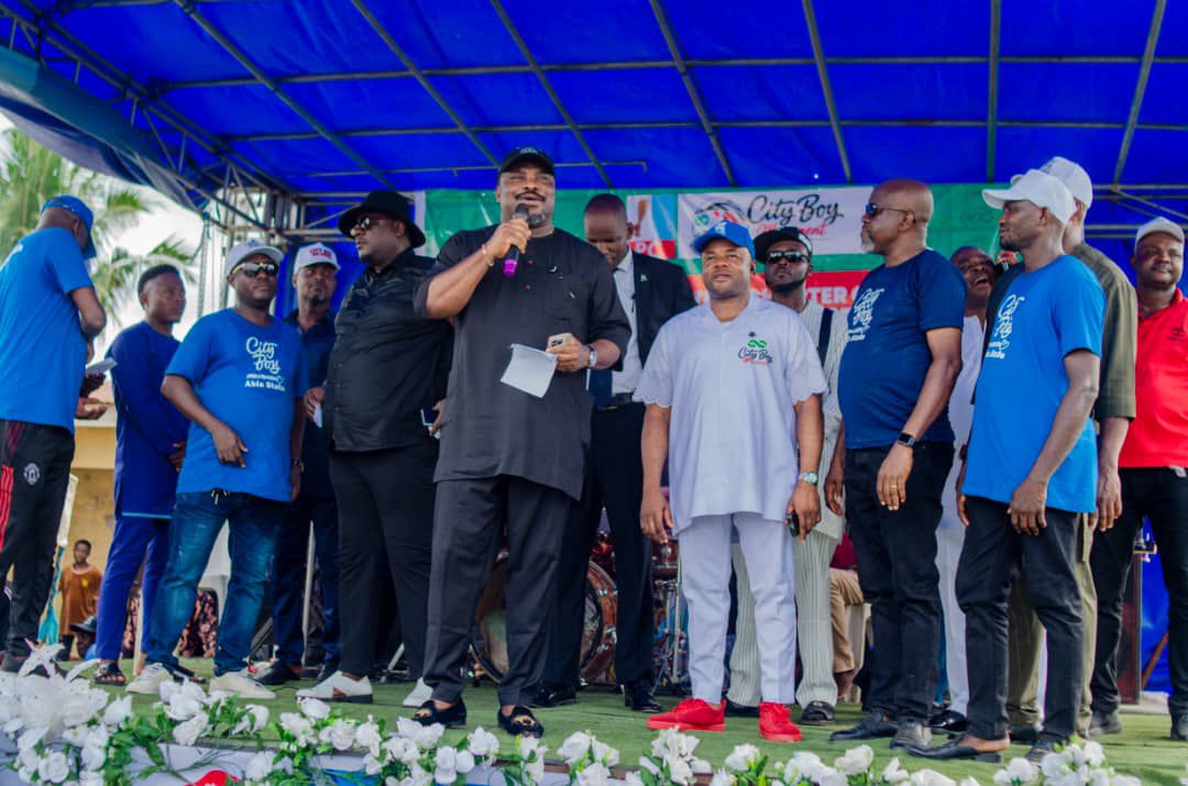 Mayor Lucky Igbokwe Inaugurates Abia South Structure, As Erondu Jr Donates Six Buses for Grassroots Mobilization