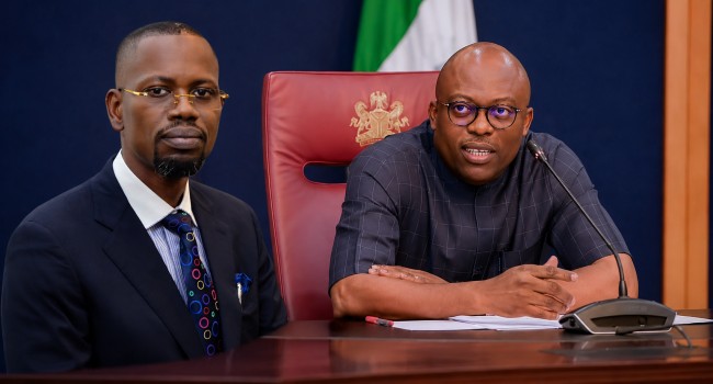 George-Kelly Quits Rivers APC Governorship Race Following Fubara’s Withdrawal