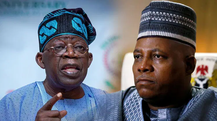 Anxiety Mounts as VP Shettima Awaits Tinubu’s Decision on Running Mate Choice