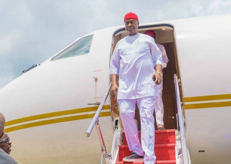 Chief Henry Ikechukwu Ikoh to Formally Declare Governorship Ambition on May 17 at APC State Headquarters, Umuahia