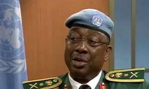 Former UN Peacekeeping Adviser and Military General Obiakor Dies in Abuja