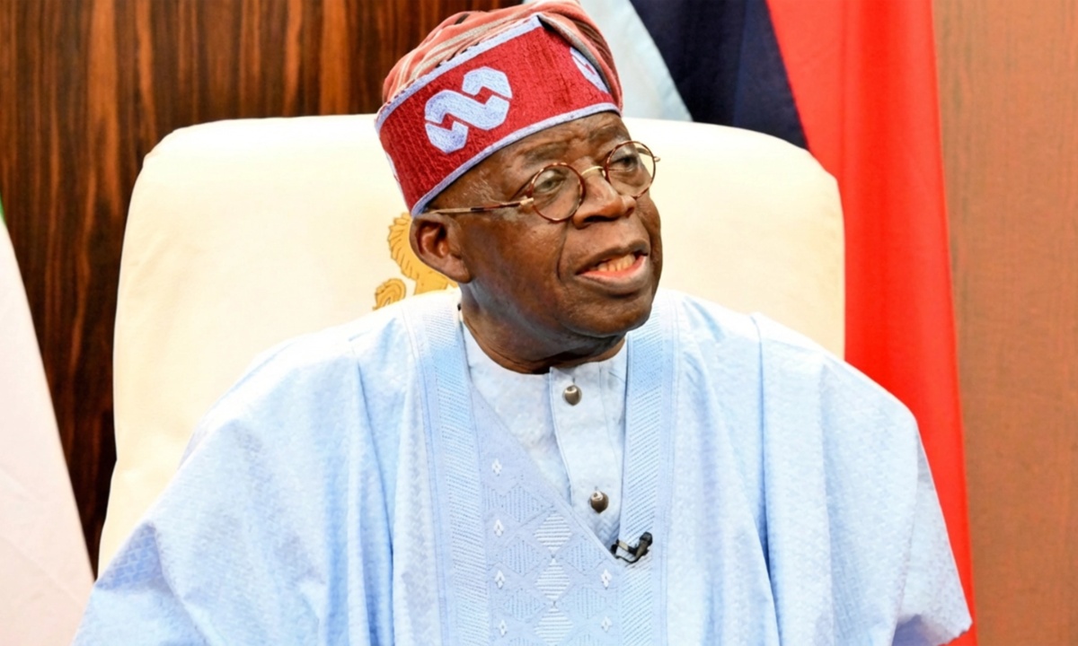 Tinubu Approves 50% Fare Discount for Passengers on Nigerian Railway Corporation Routes