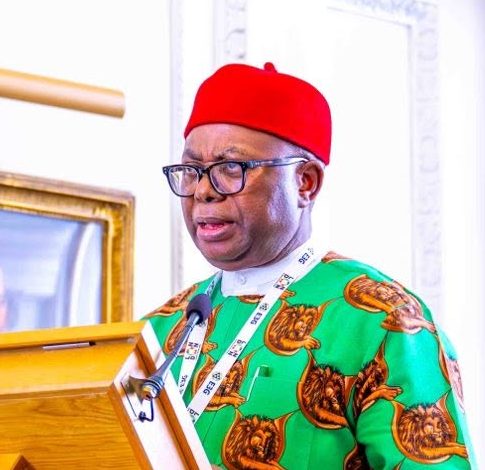 Rep. Onuigbo Takes Nigeria’s Climate Story To London — Convenes Historic Nigeria Climate Investment Summit At Climate Action Week