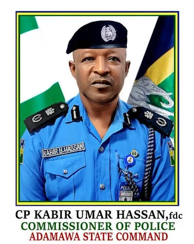 Eight Robbery, Drug Suspects Arrested in Adamawa