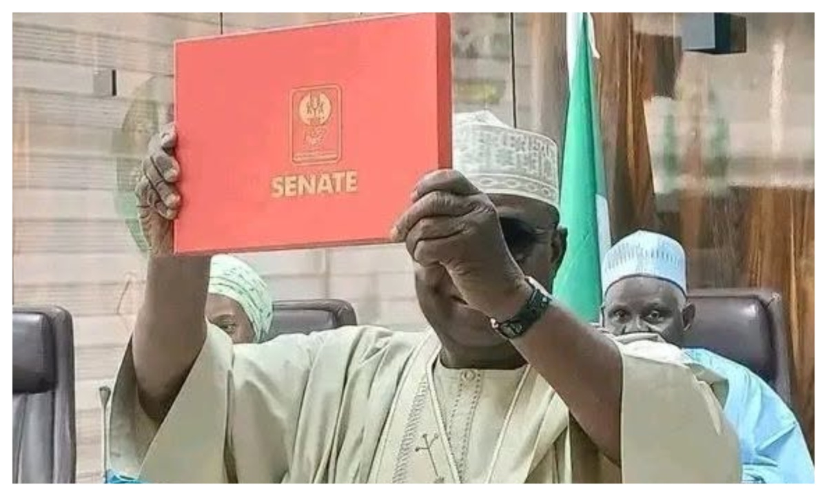 Envulu-Anza Clinches Certificate Of Return As Nasarawa North Senator-Elect — APC Sweeps June 20 By-Elections
