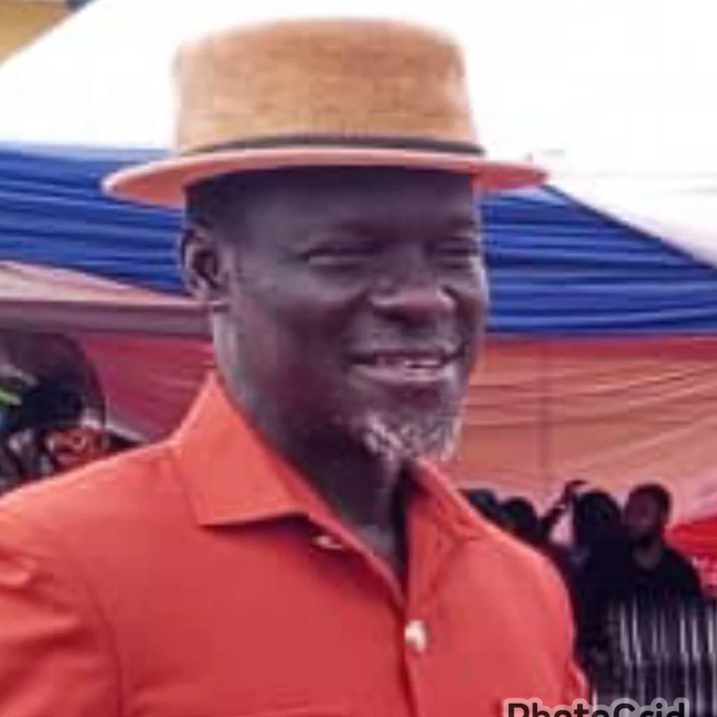 Reps Hopeful Seeks N5bn Damages from NDC