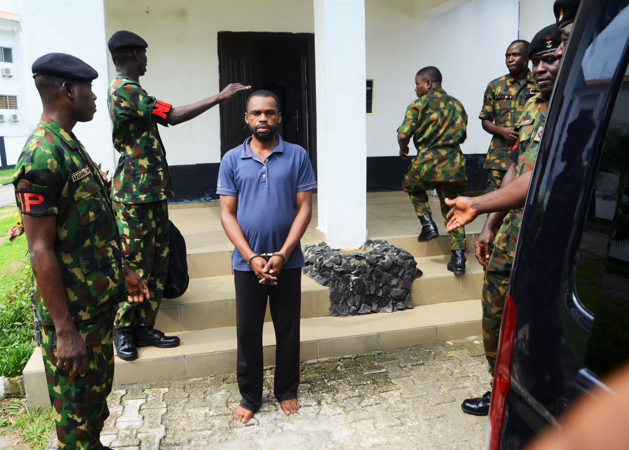 Navy Arrests Pastor Ime Over Alleged Militancy, Tightens Security in Calabar Waterways