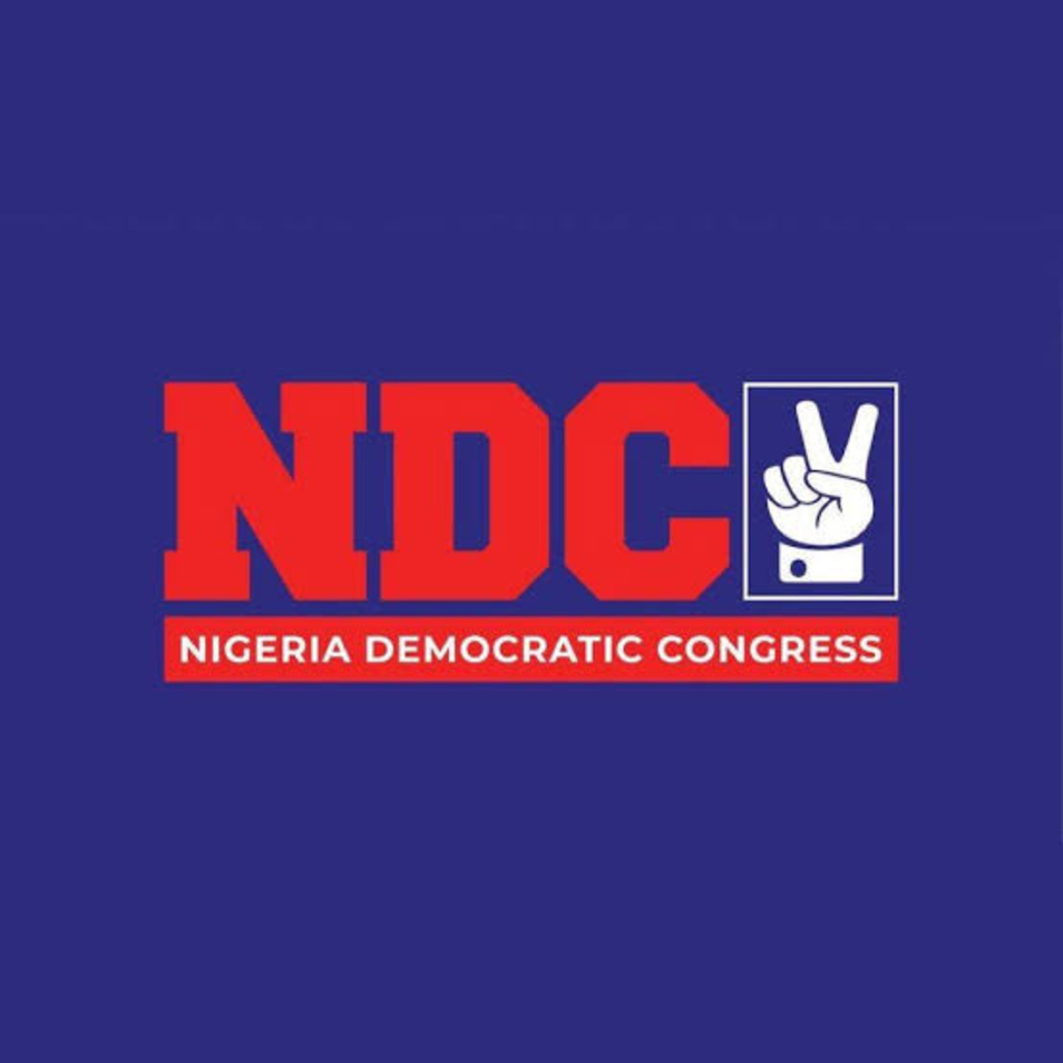 NDC Candidates Consensus Primaries Nigeria 2027 Elections