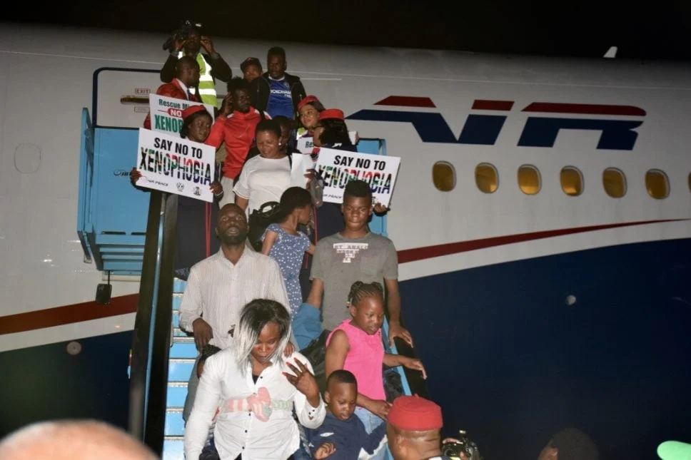 SA Politician Blames Nigerians for ‘Zombies in Our Streets’ — Nigerians Demand Apology