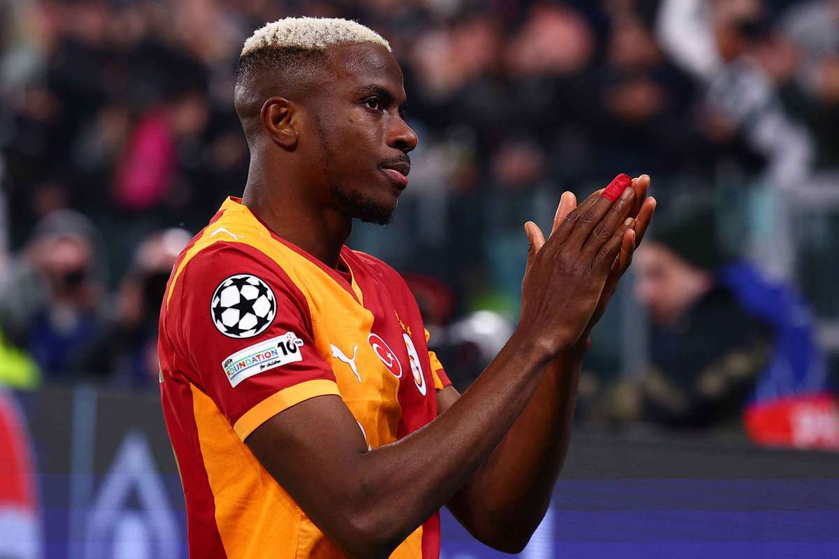 Osimhen Lobbies Galatasaray To Sign Super Eagles Teammate Arokodare From Wolves As Icardi Exit Looms