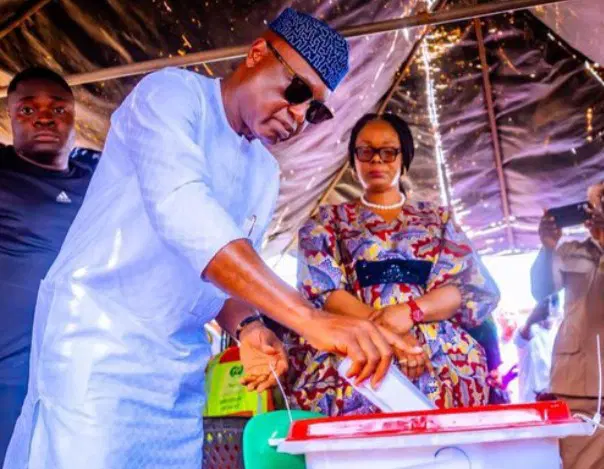 Oyebanji Commends Voters for ‘Impressive Turnout’, Confident of Victory in Ekiti Guber