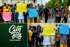 Abia City Boy Movement Crisis Deepens as Members Protest Organising Secretary’s Suspension