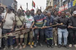 Ghana Rejects MTN’s GH¢20 Million Donation for Xenophobia Victims