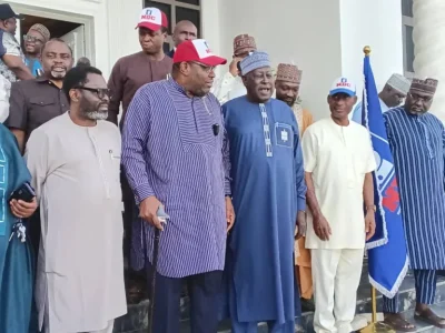 JUST IN: Babachir Lawal Joins NDC Three Months After ADC Exit