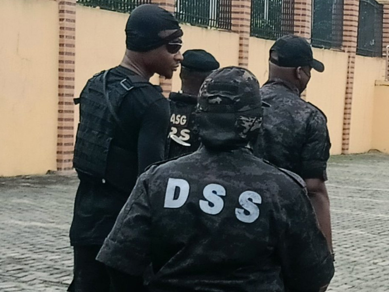 DSS Re-arraigns Five Ansaru Leaders Over Oyo School Abduction