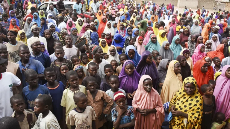 2027: Parties Court IDPs As Insecurity Threatens 3.7m Voters’ Participation