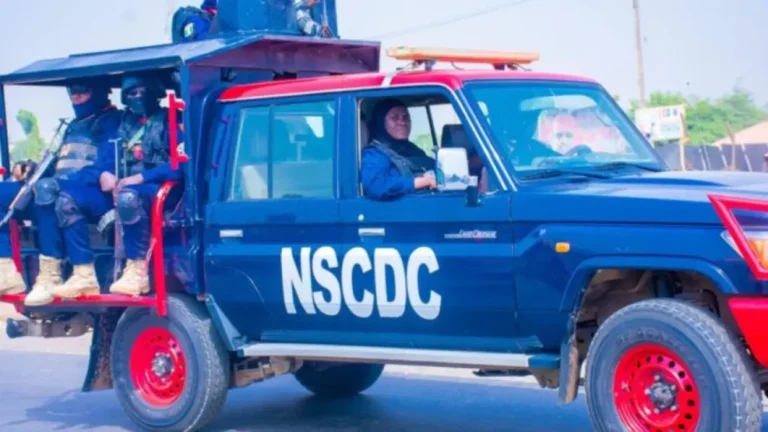 FG Suspends Niger NSCDC Commandant Over Miners’ Deaths