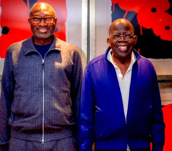 Tinubu Returns, Says He’s Healthy and Ready for 2027