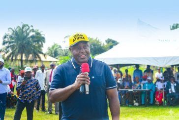 Ikwuano Rallies Behind Atuma As Senatorial Candidate Pledges Sustainable Youth Empowerment