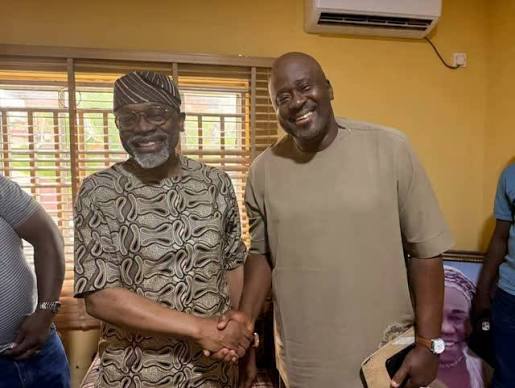 Hon.Elliot Begs Gbajabiamila For Forgiveness